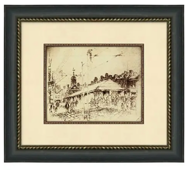 On Market Street (Paris)