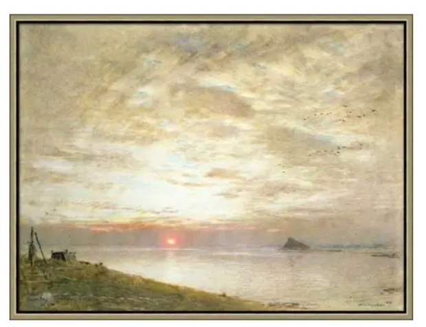 Sunset Coast 1