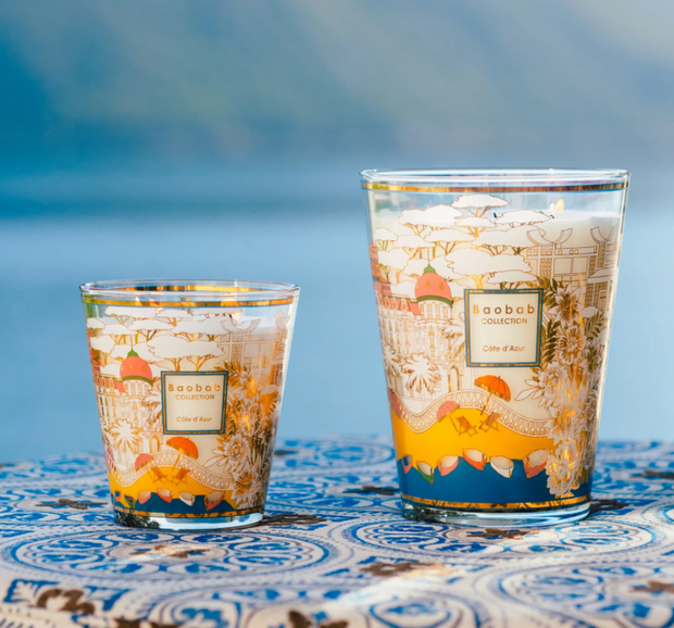Cote D'Azur Candle