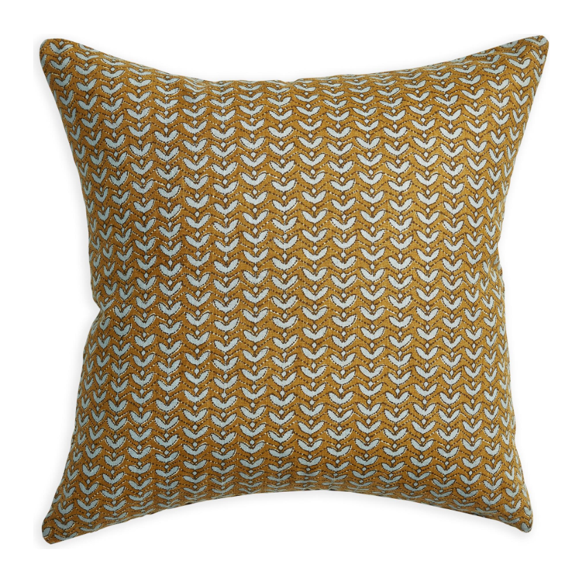 Aswan Sahara Linen Pillow