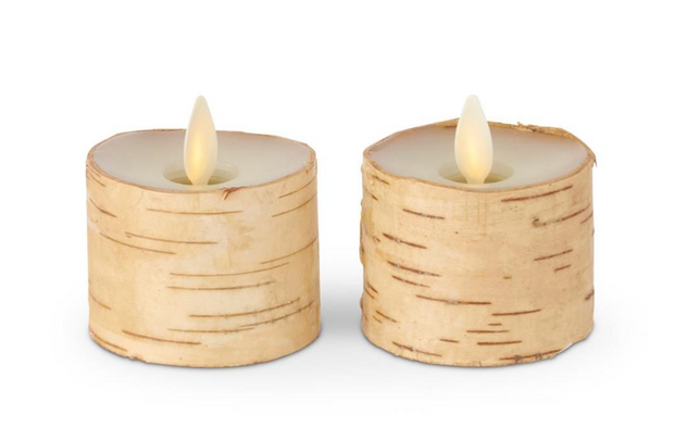 Birch Luminara Indoor Tea lights