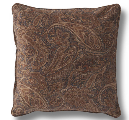 20 In. Laurel Prussian Pillow