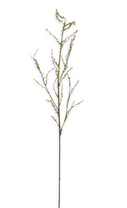 48 in. Mossy Twig Branch