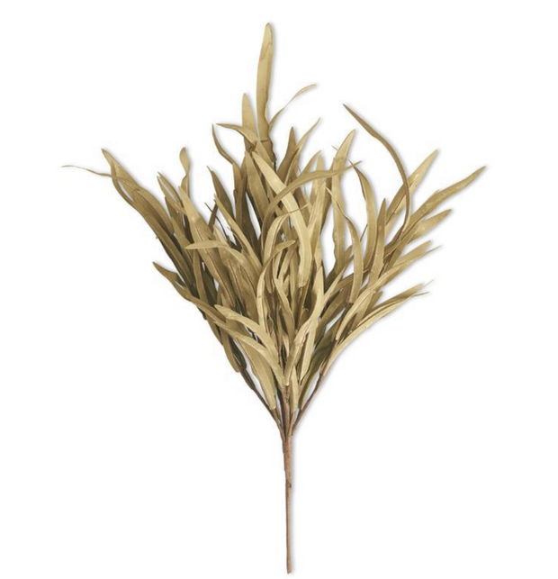 24 in Green Eva Grass Bush