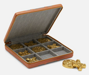 Marlow Tic Tac Set