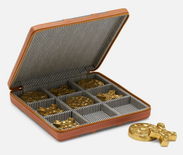 Marlow Tic Tac Set