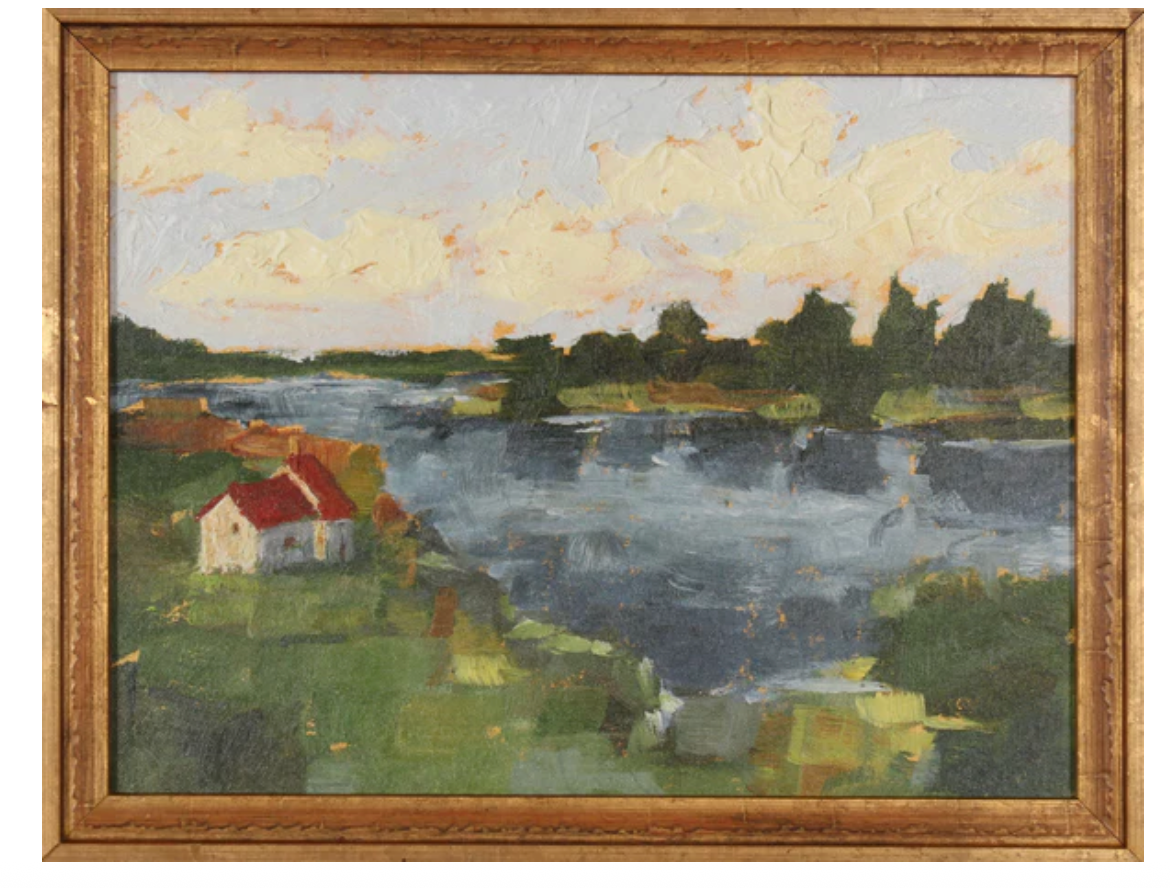 Lakeside Cottages I