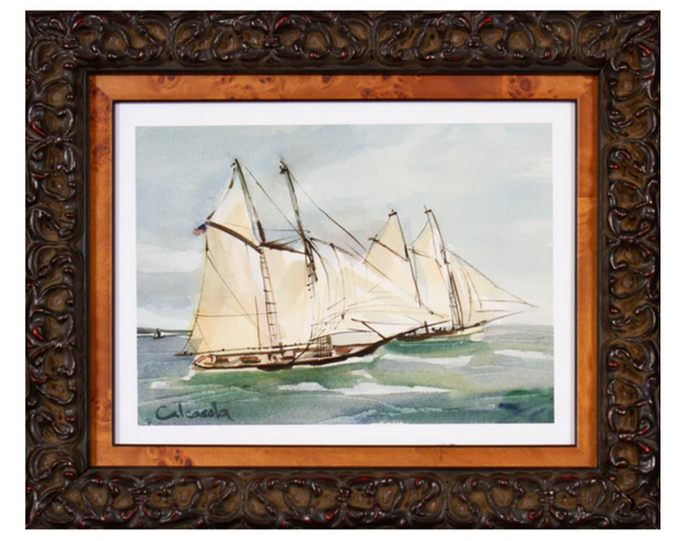 Sailing Boats