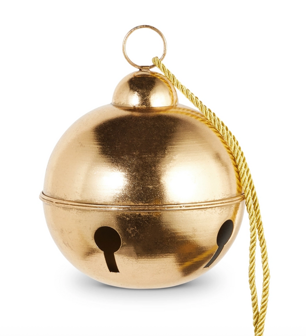 9.5" Gold Bell