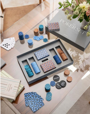 Classic- Poker Set