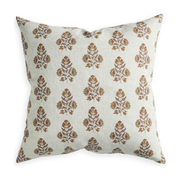 Ankara Amaro Linen Pillow - 20"x20"