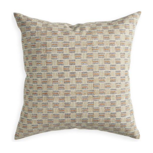 Pinto Amaro Linen Pillow - 20"x20"