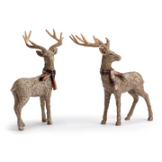 Lodge Deer Figure