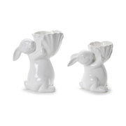 Easter Bunny Cachepots /Planter Decor