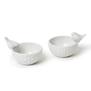 Bird and Basket Tidbit Dish Assorted