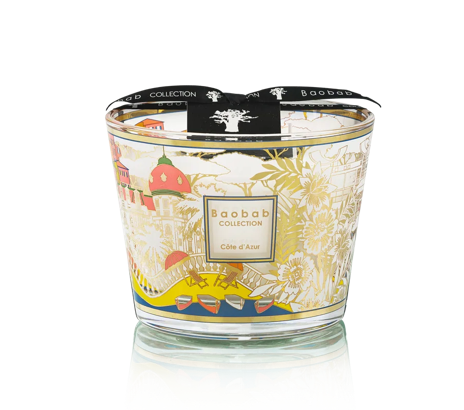 Cote D'Azur Candle