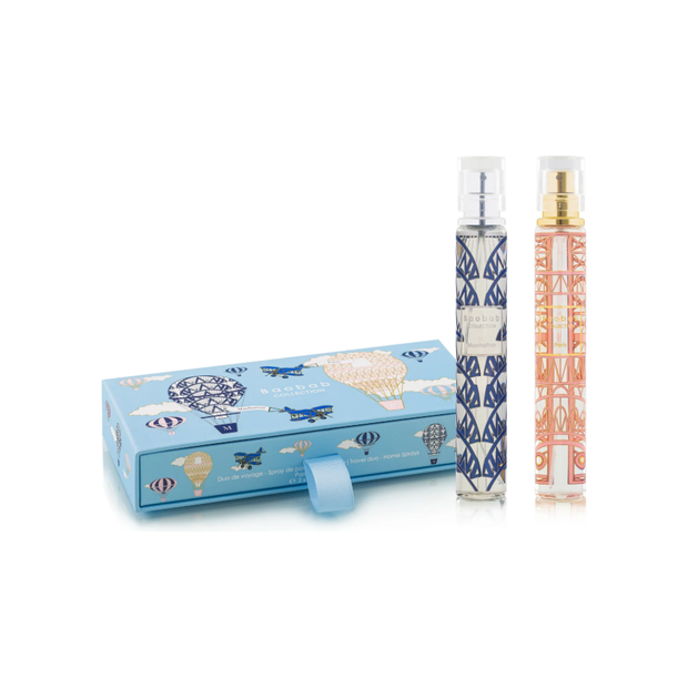 Home Spray Gift Box- Manhattan & Paris