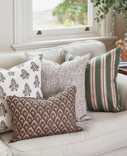Haveli Rosewood Pillow