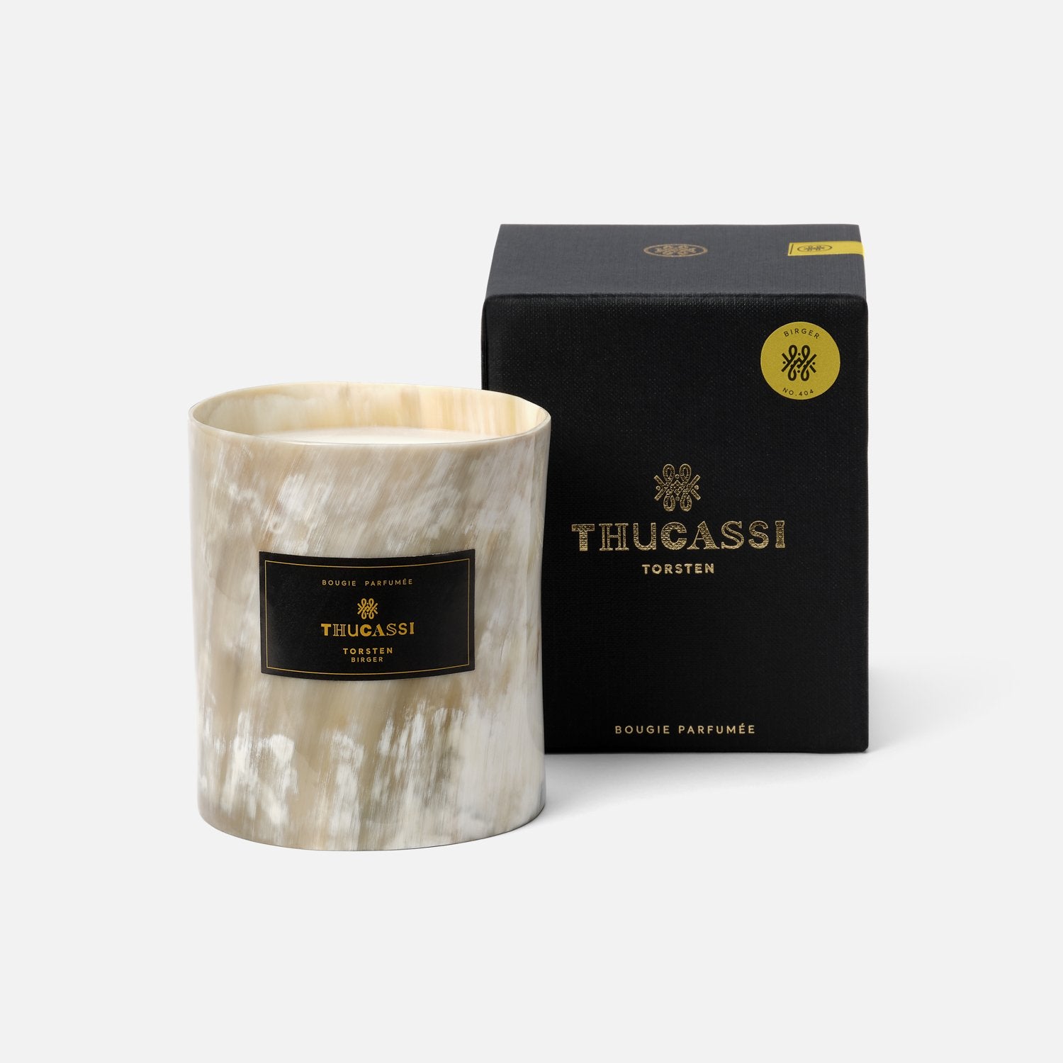 Torsten Candle 10 OZ.