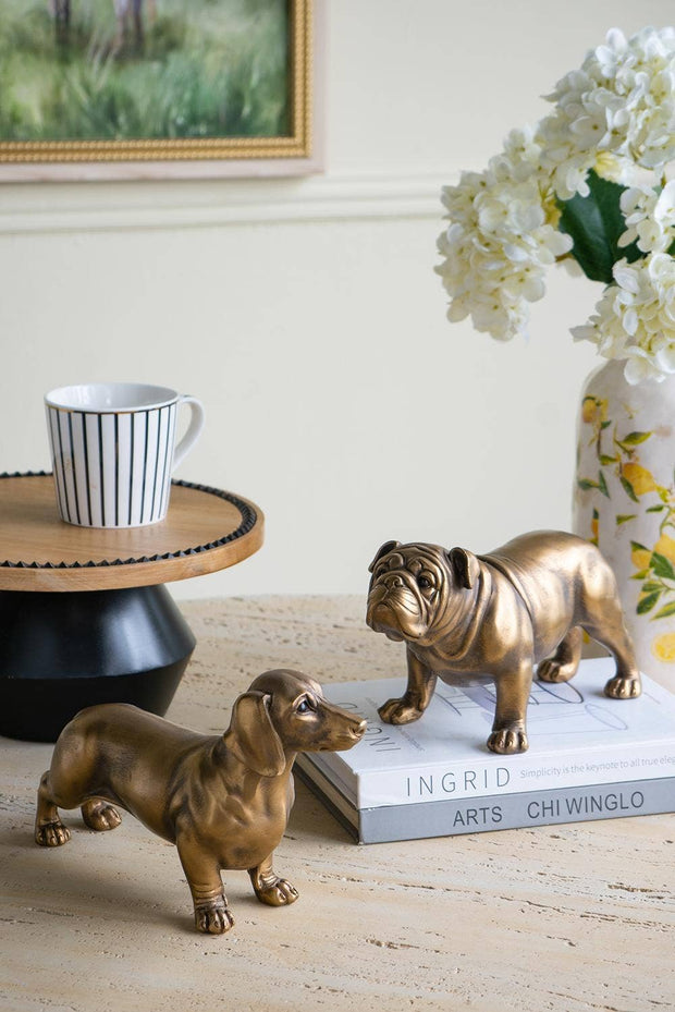 Labrador Dog Figurine