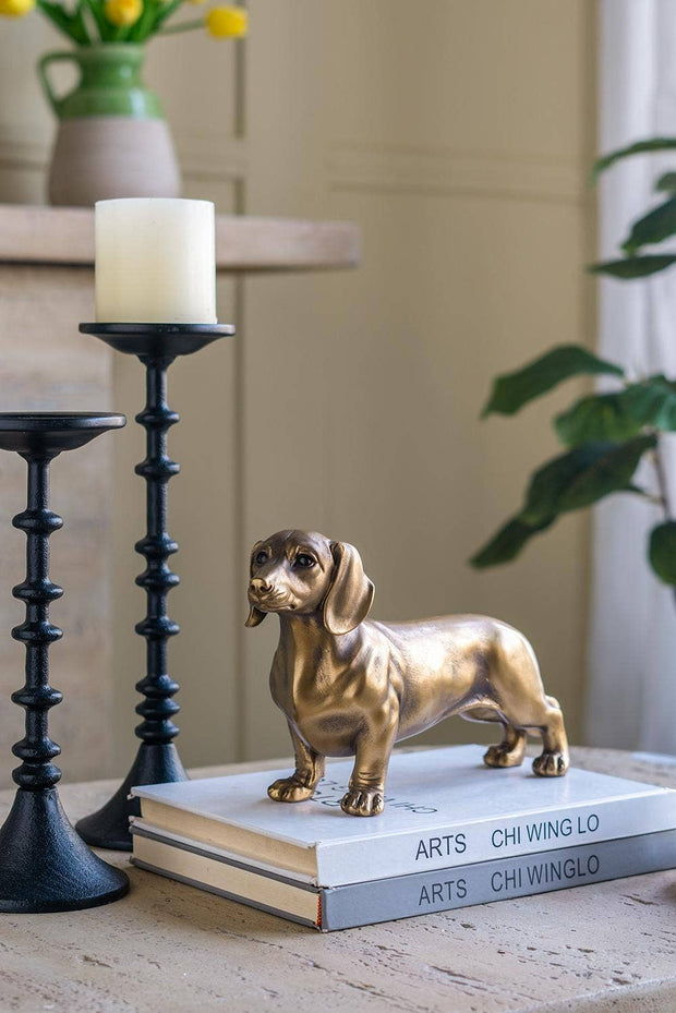 Labrador Dog Figurine