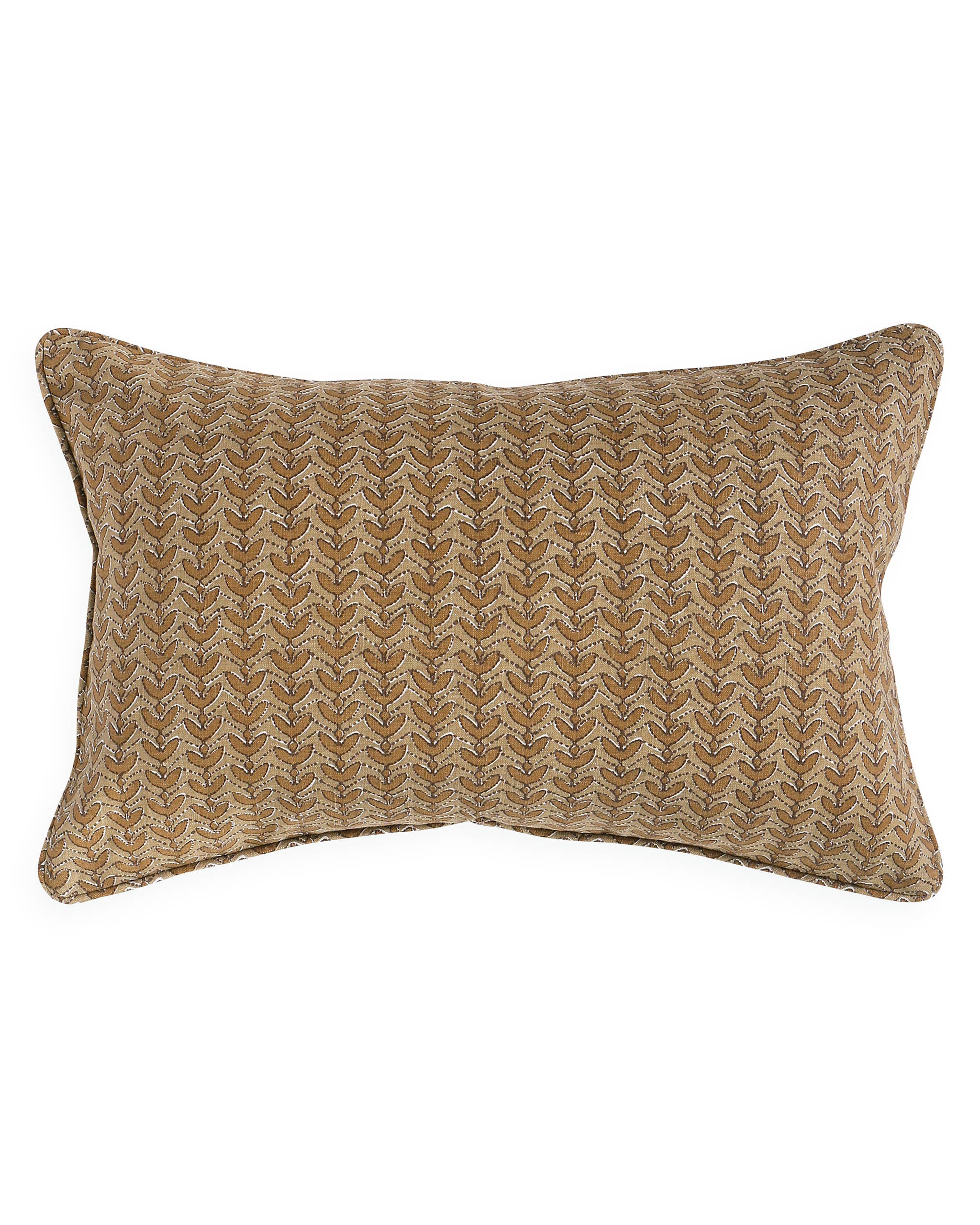 Aswan Toffee Pillow