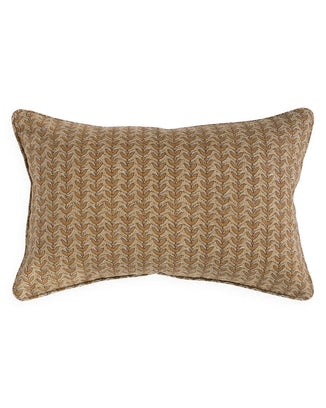 Aswan Toffee Pillow