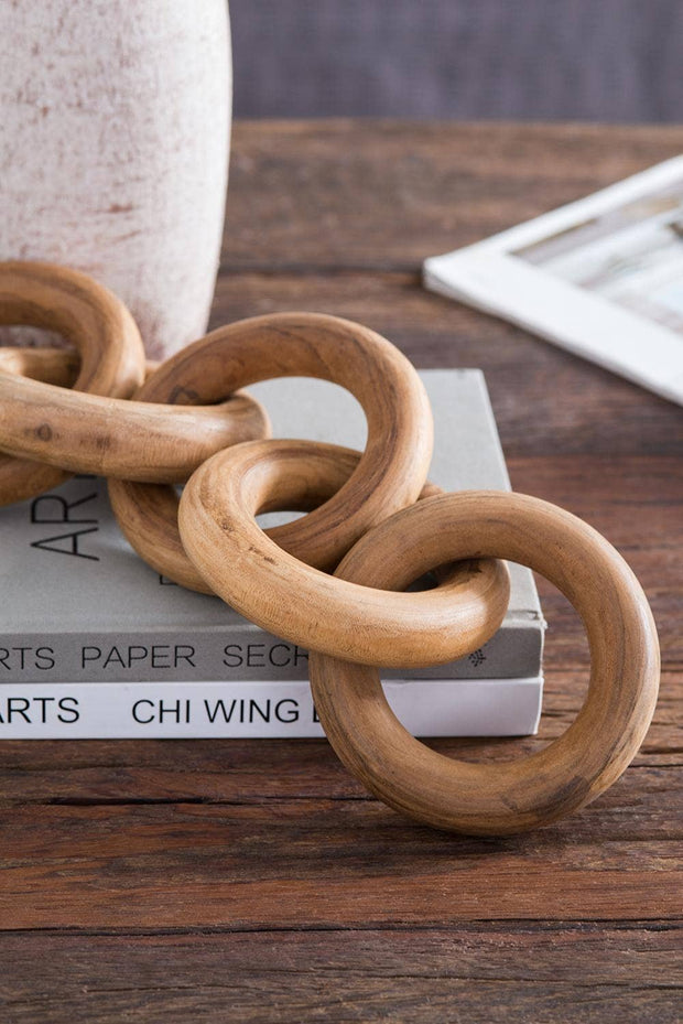 Teak Chain