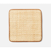 Kenneth Coasters w/ Strap