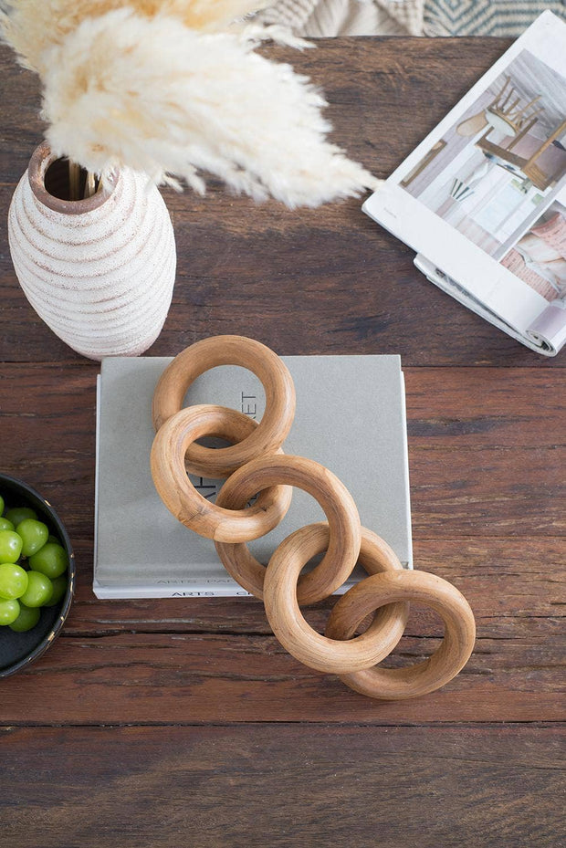 Teak Chain