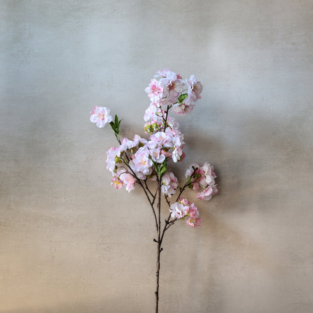 Baby Cherry Blossom Branch - 18"