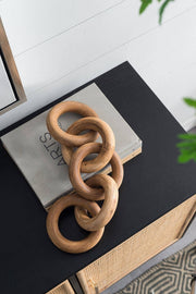 Teak Chain