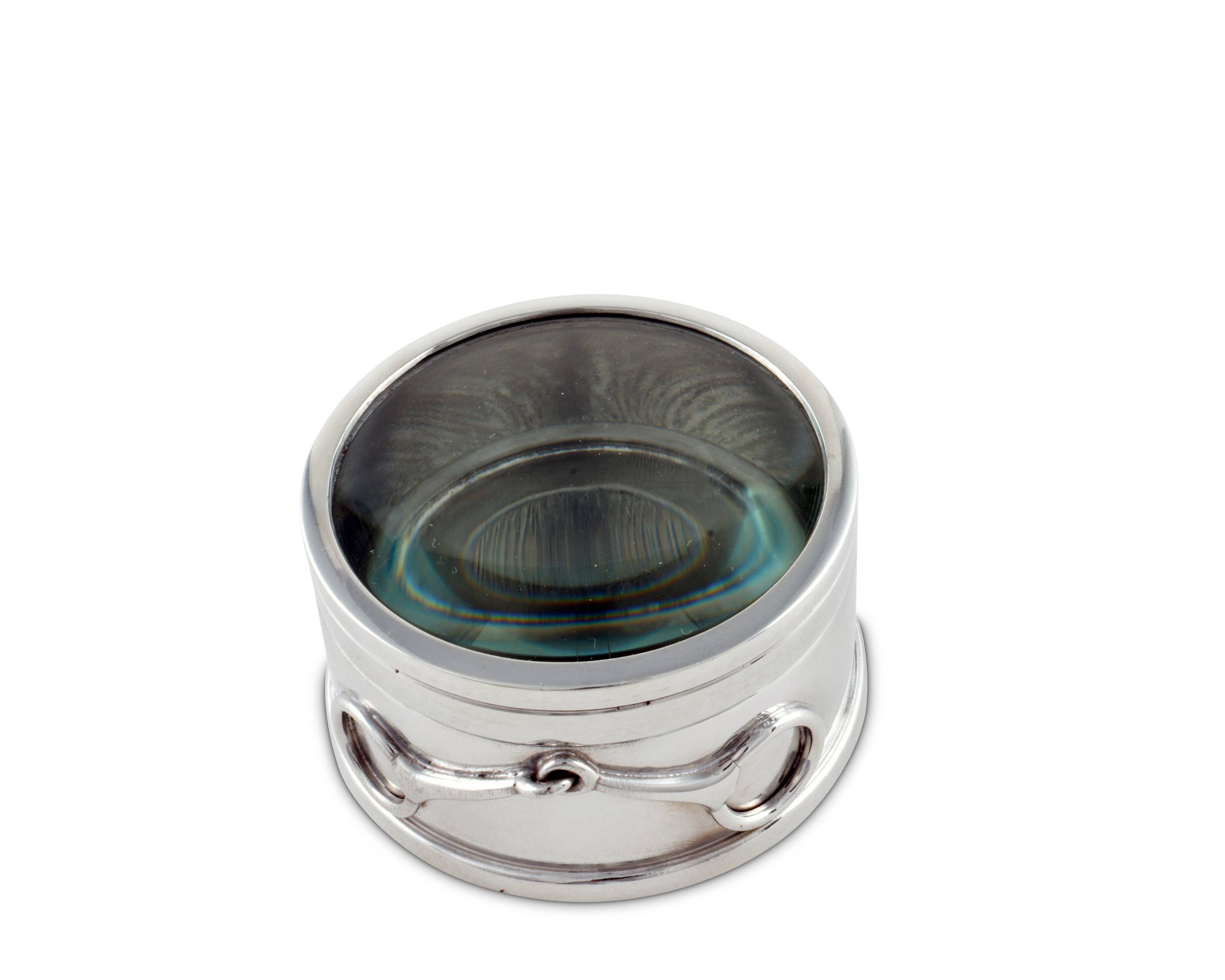Equestrian Bit Magnifying Box