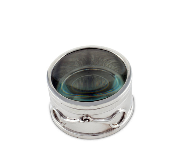 Equestrian Bit Magnifying Box