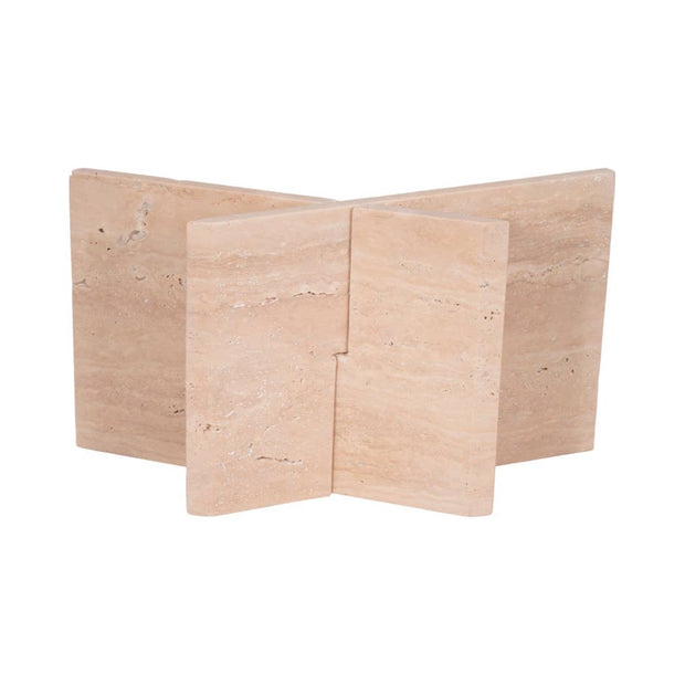 Tan Marble Bookstand