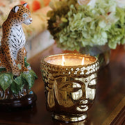 Buddha Collection | Gold Buddha Candle