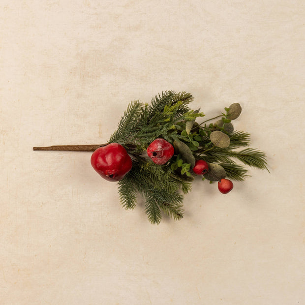 17" POMEGRANATE PICK