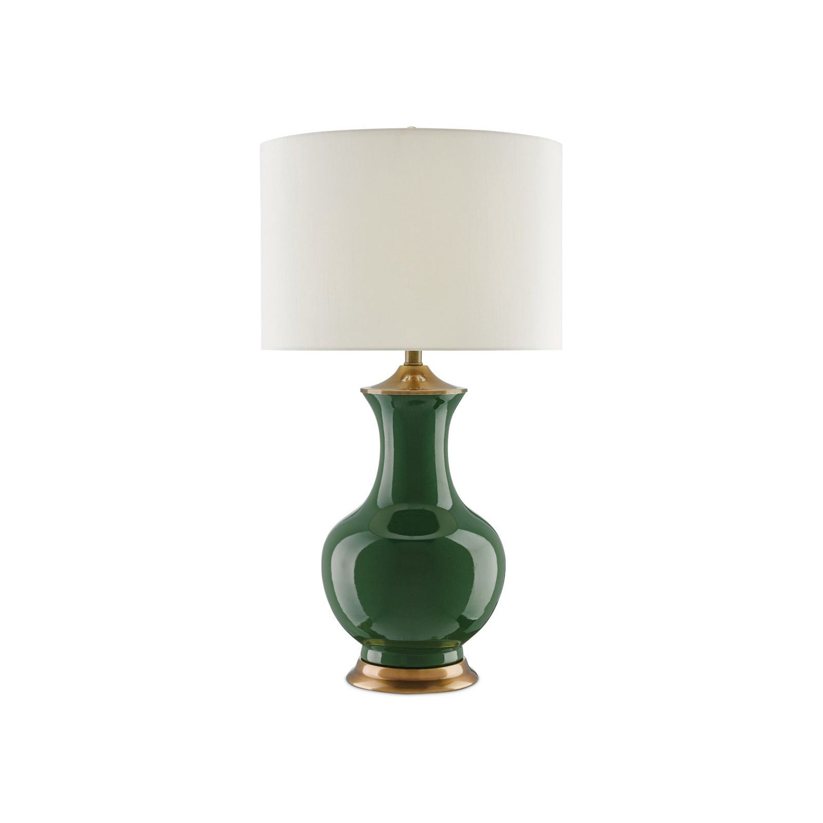 Lilou Green Table Lamp