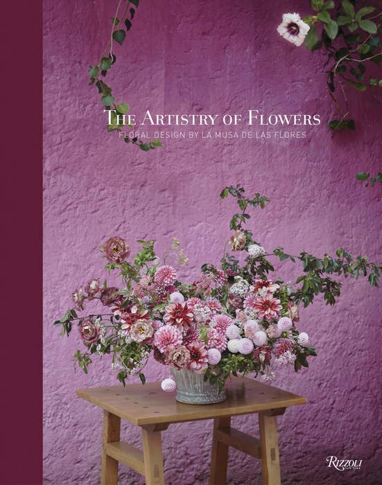 Artistry Of Flowers, The