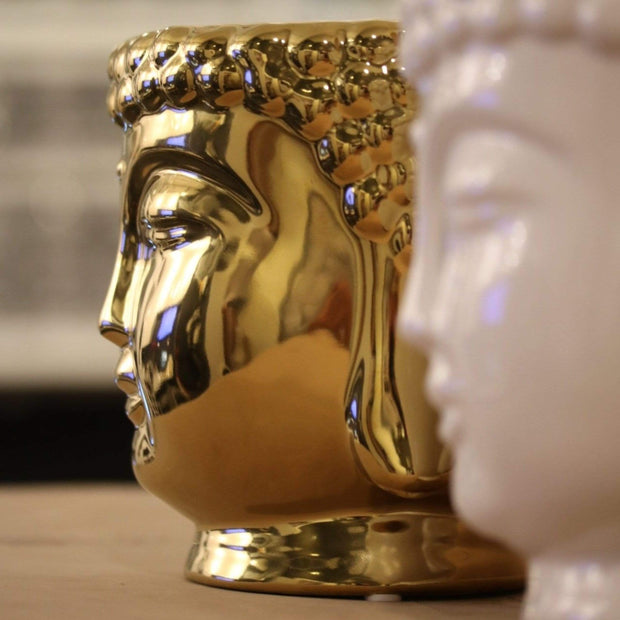 Buddha Collection | Gold Buddha Candle