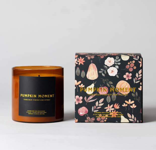 Pumpkin Moment Candle