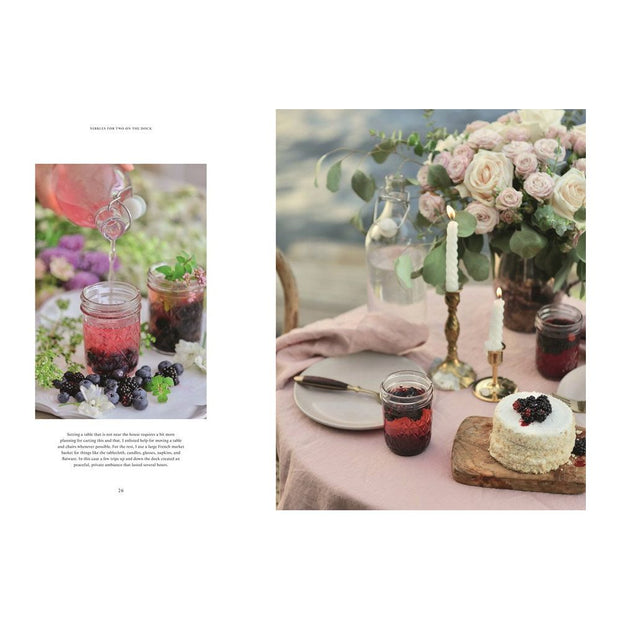 French Country Cottage Inspired Gatherings