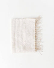 Riviera Striped Cotton Hand Towel | Handwoven in Ethiopia