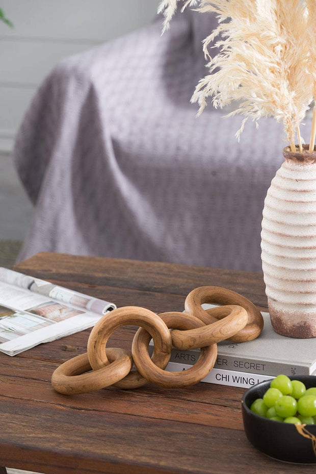 Teak Chain