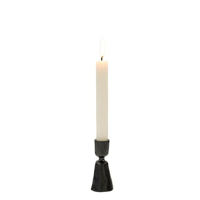 Zora Forged Candlestick - Small