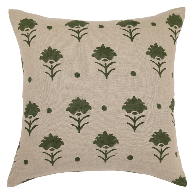 Pari Olive Pillow