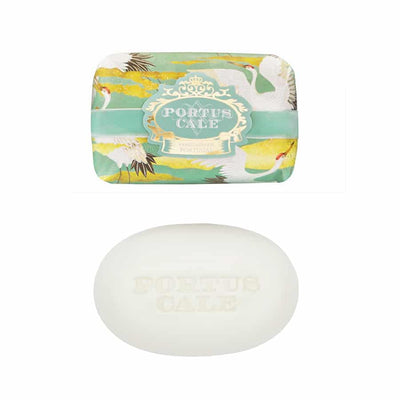White Crane Aromatic Soap