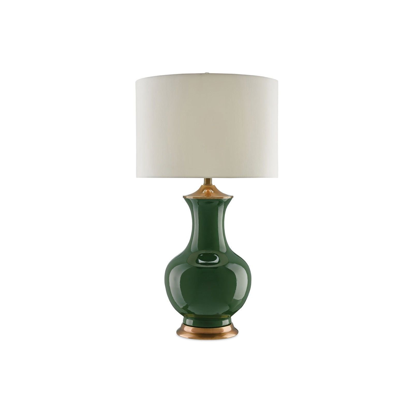 Lilou Green Table Lamp