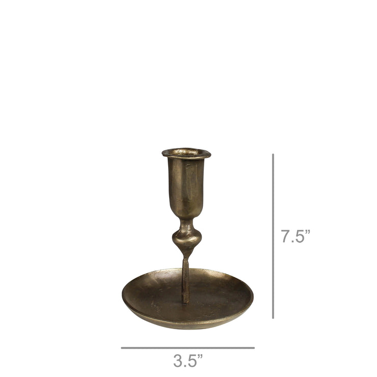 Percy Candlestick - Small