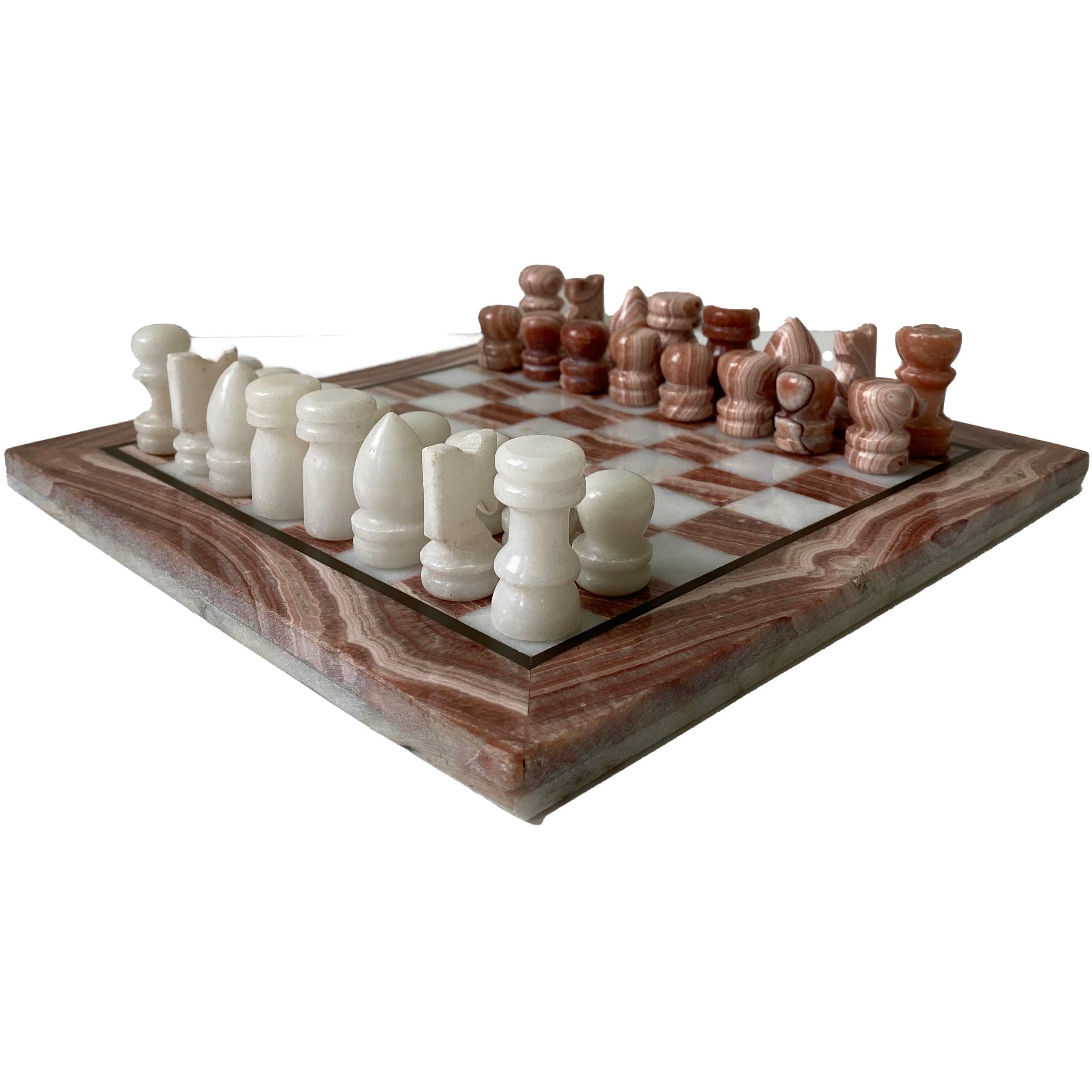 Baxter Chess Set